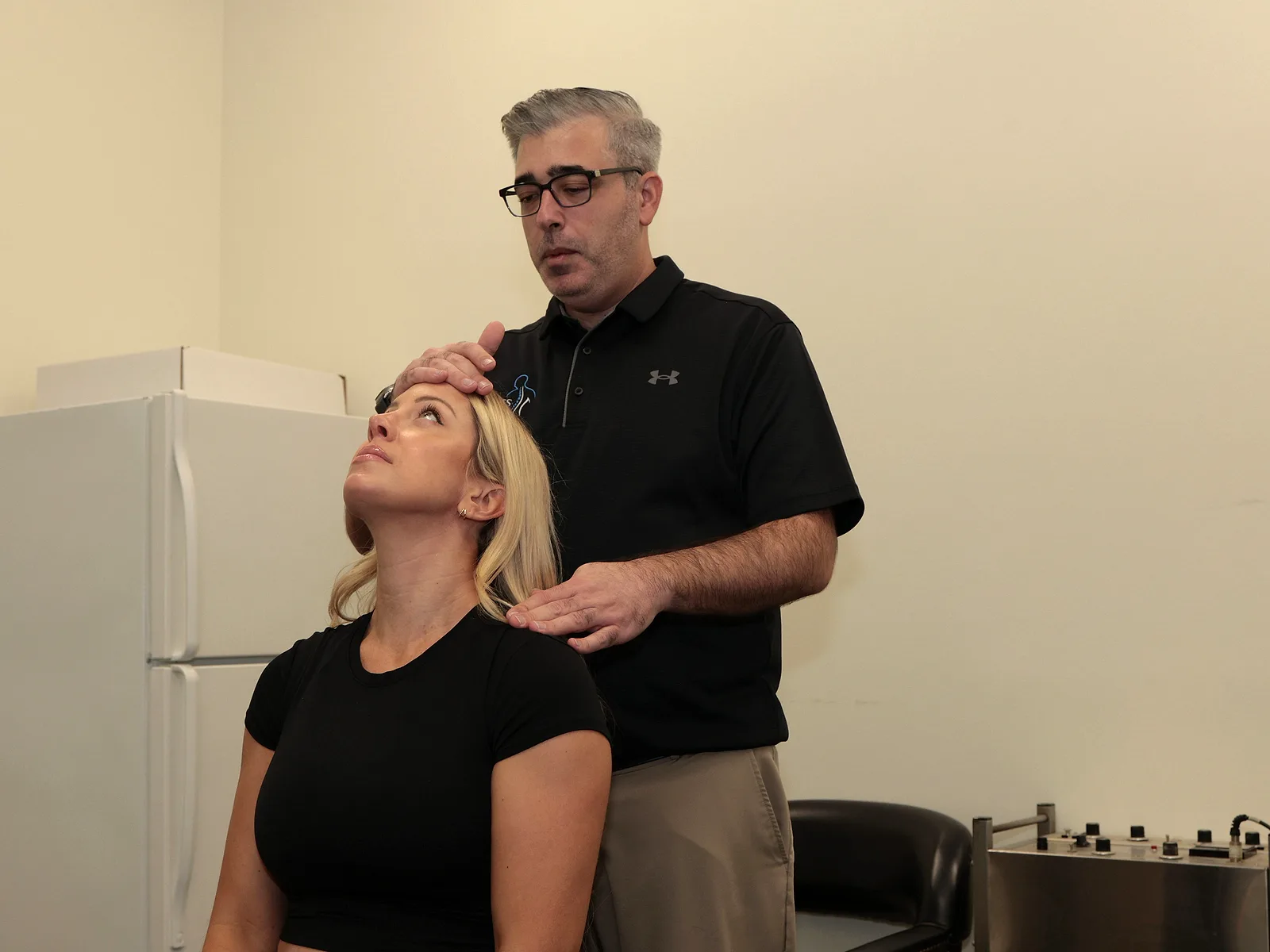 Auto Accident Care at Heights Chiropractic Center in Houston
