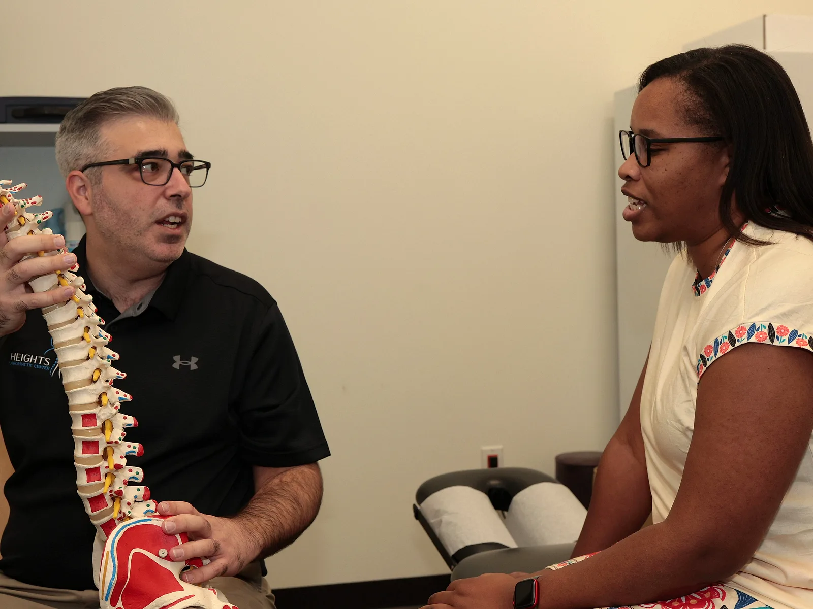 Wellness Care at Heights Chiropractic Center in Houston