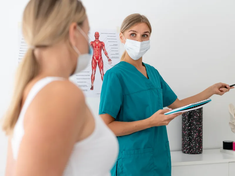 Wellness Care at Heights Chiropractic Center in Houston